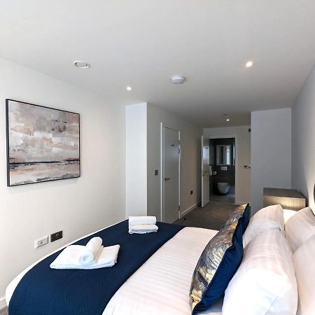 Charles Hope Manchester Townhouses Extérieur photo