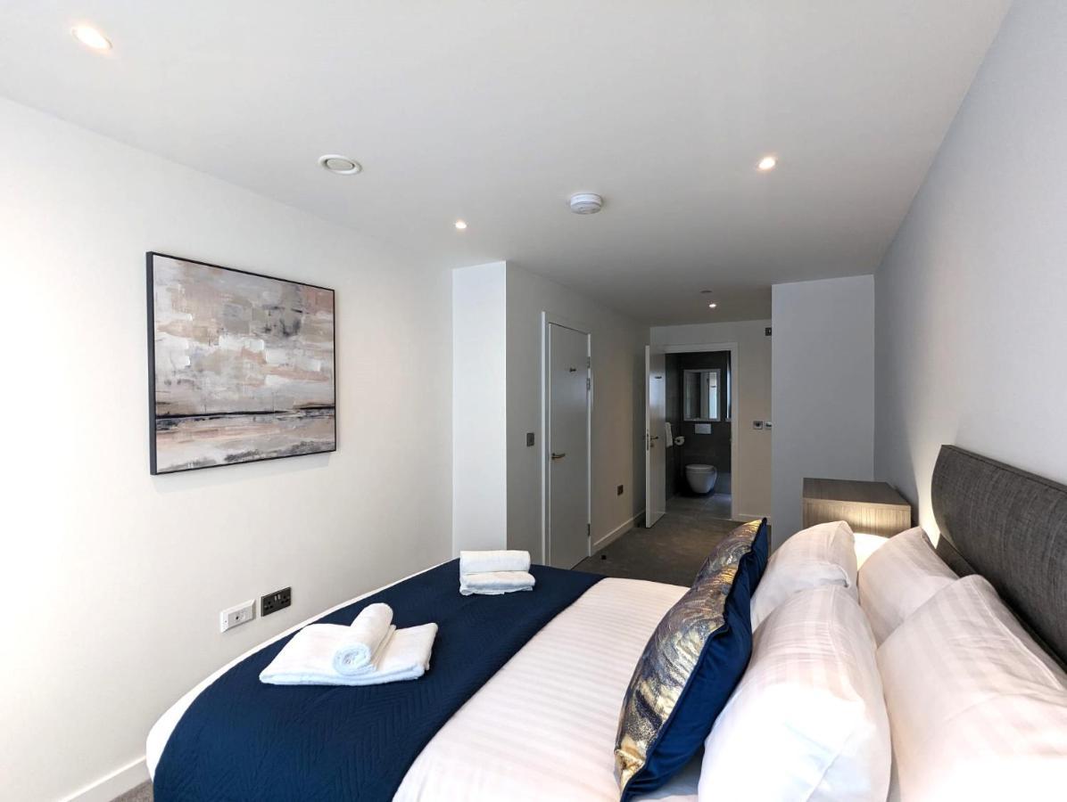 Charles Hope Manchester Townhouses Extérieur photo
