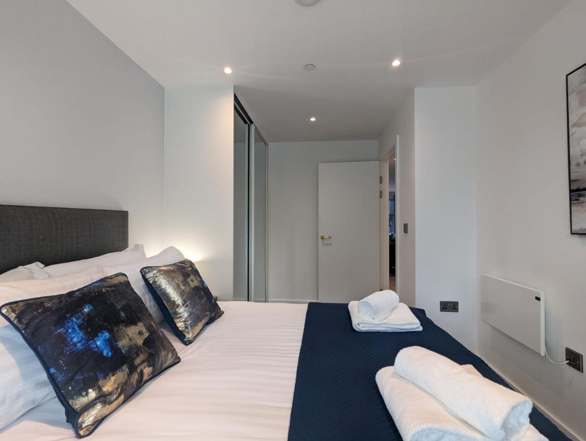 Charles Hope Manchester Townhouses Extérieur photo