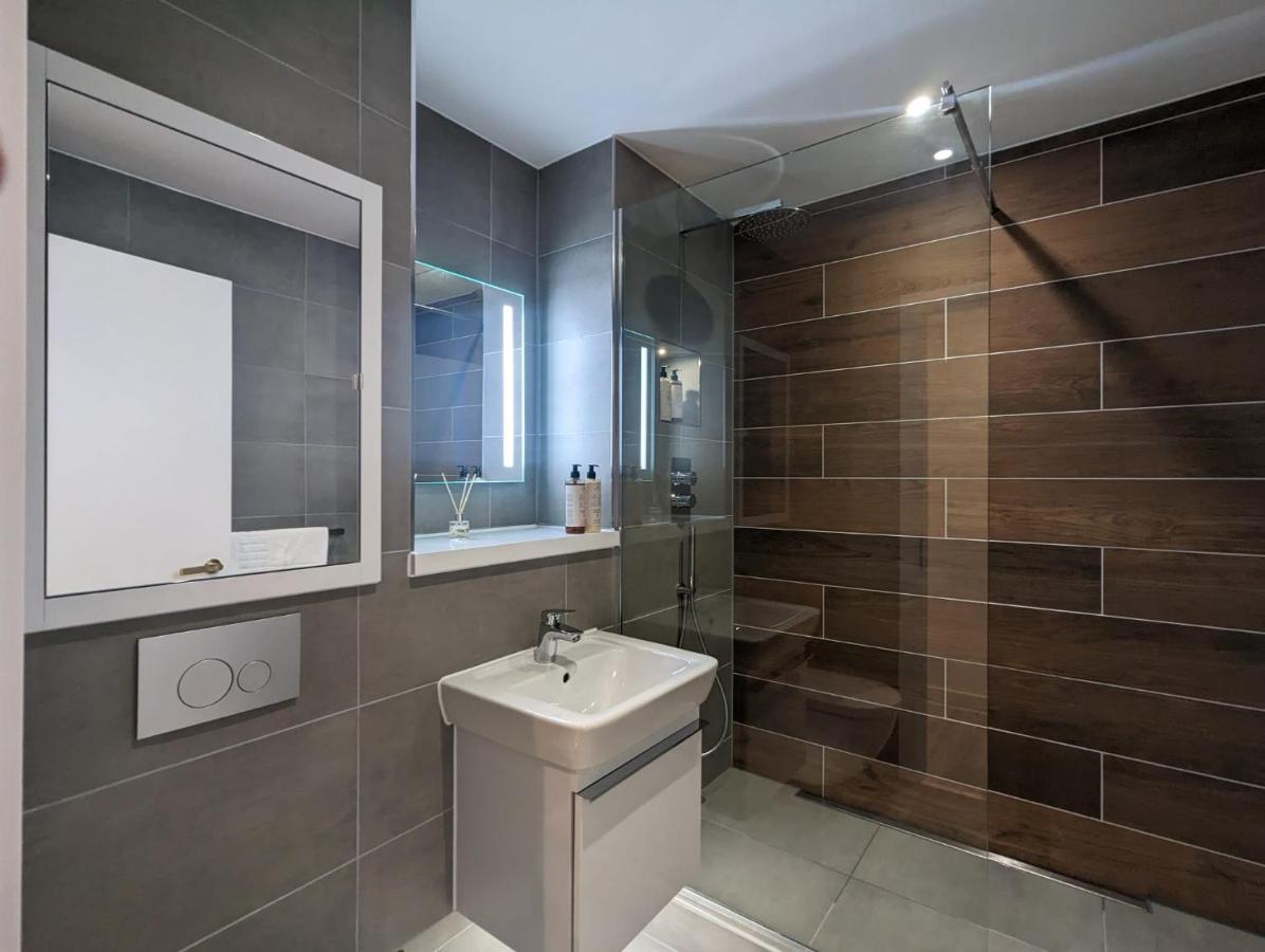 Charles Hope Manchester Townhouses Extérieur photo