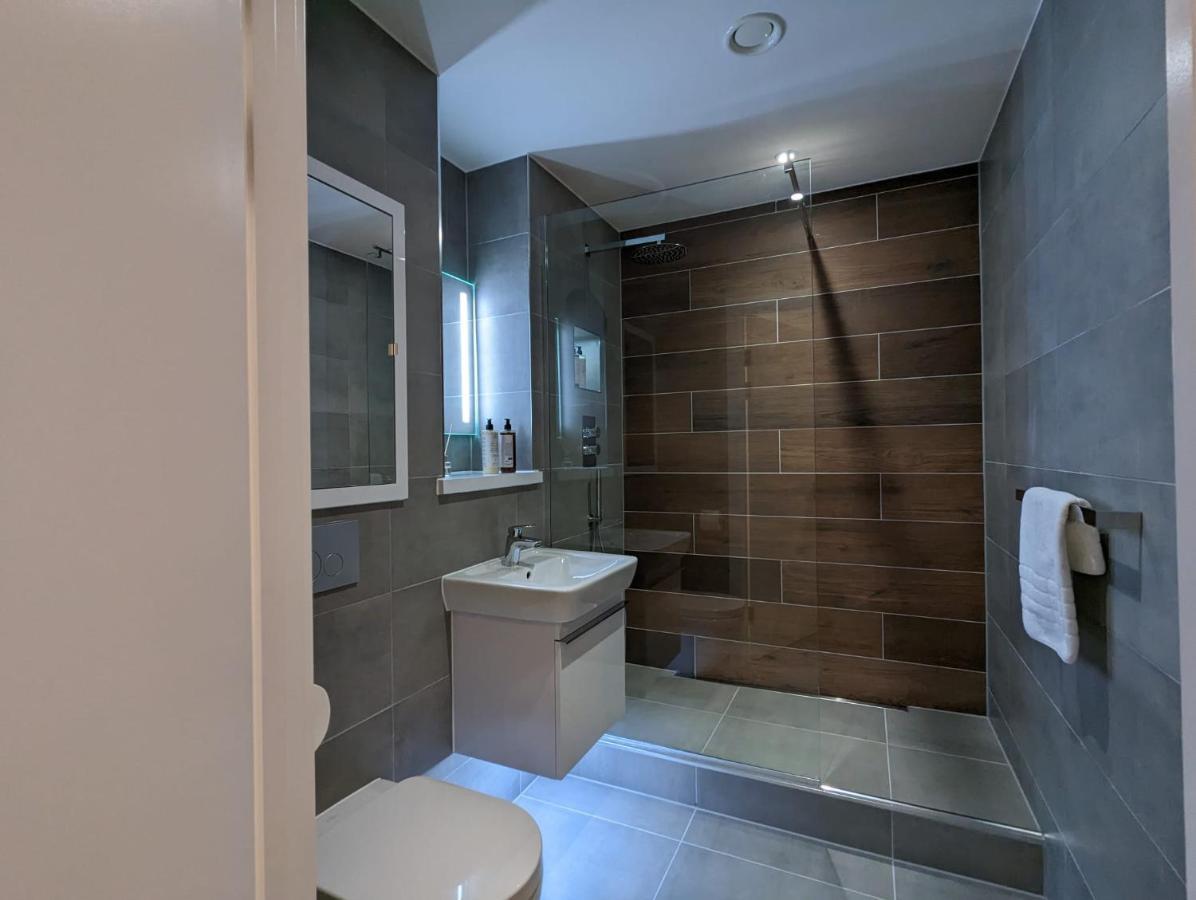Charles Hope Manchester Townhouses Extérieur photo