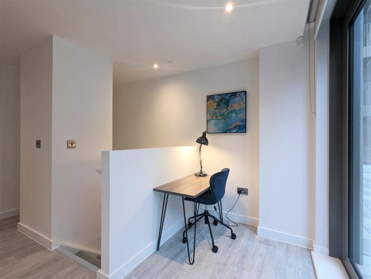 Charles Hope Manchester Townhouses Extérieur photo