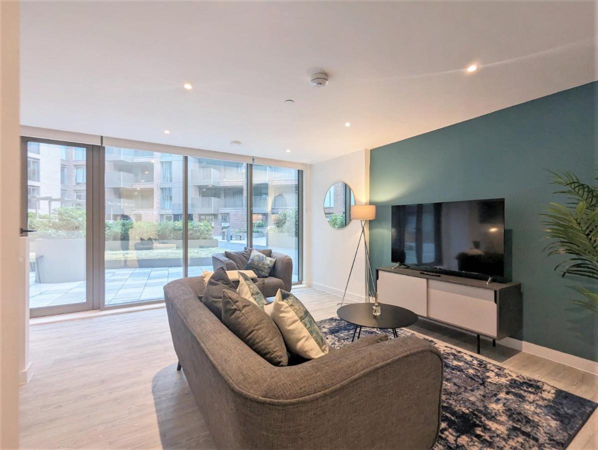 Charles Hope Manchester Townhouses Extérieur photo