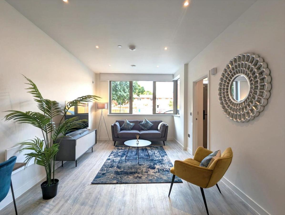 Charles Hope Manchester Townhouses Extérieur photo