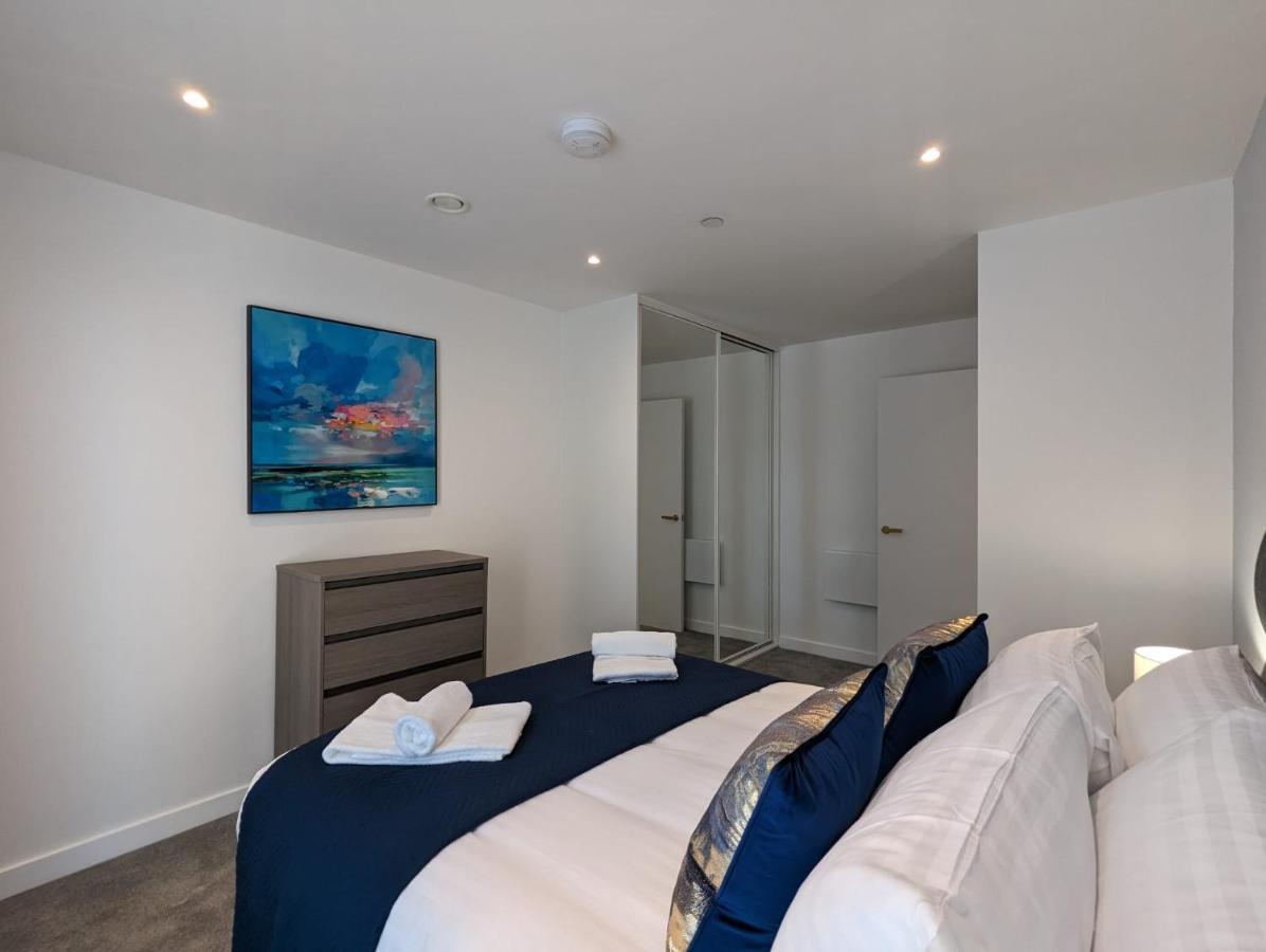 Charles Hope Manchester Townhouses Extérieur photo