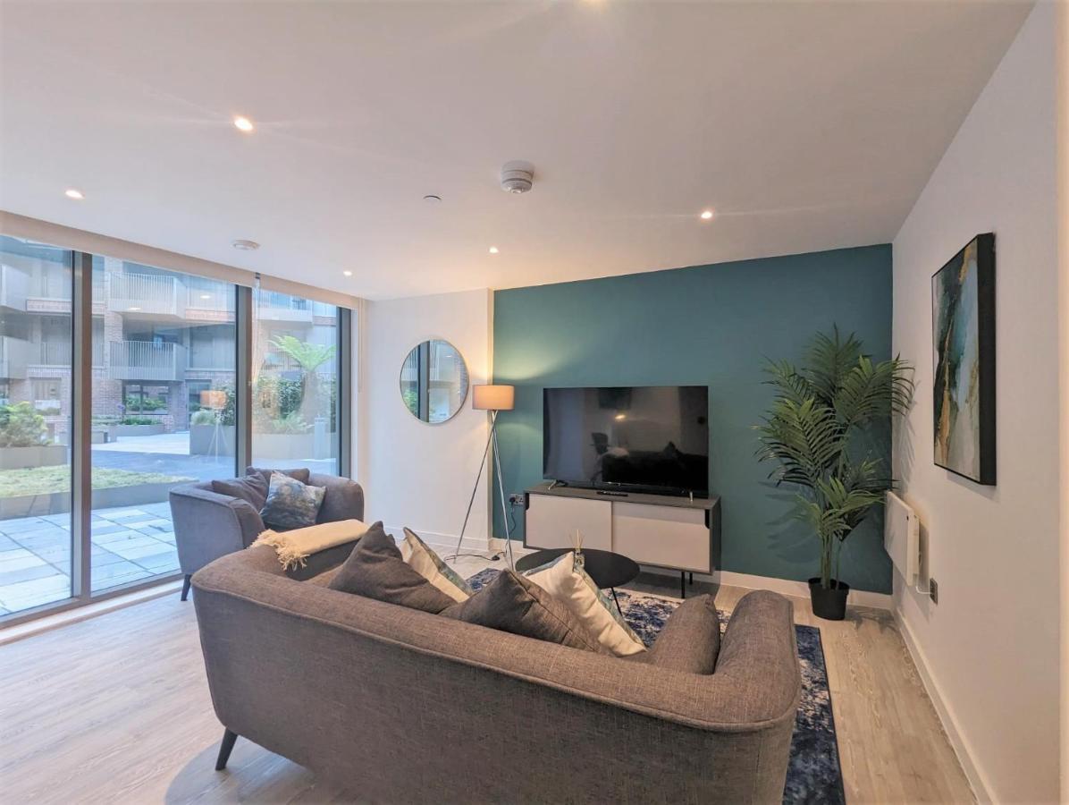 Charles Hope Manchester Townhouses Extérieur photo