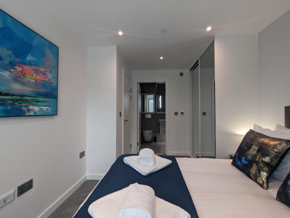 Charles Hope Manchester Townhouses Extérieur photo