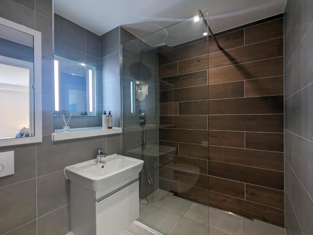 Charles Hope Manchester Townhouses Extérieur photo