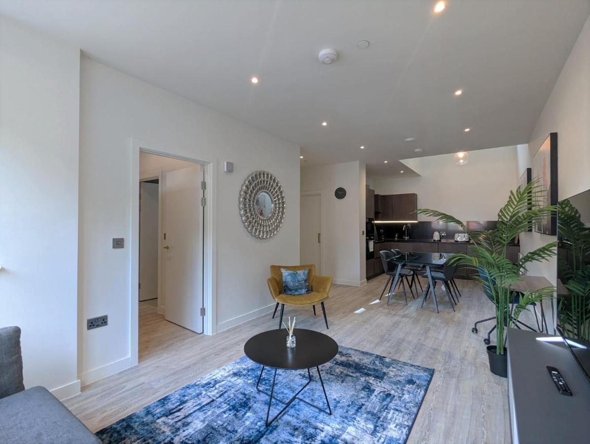 Charles Hope Manchester Townhouses Extérieur photo