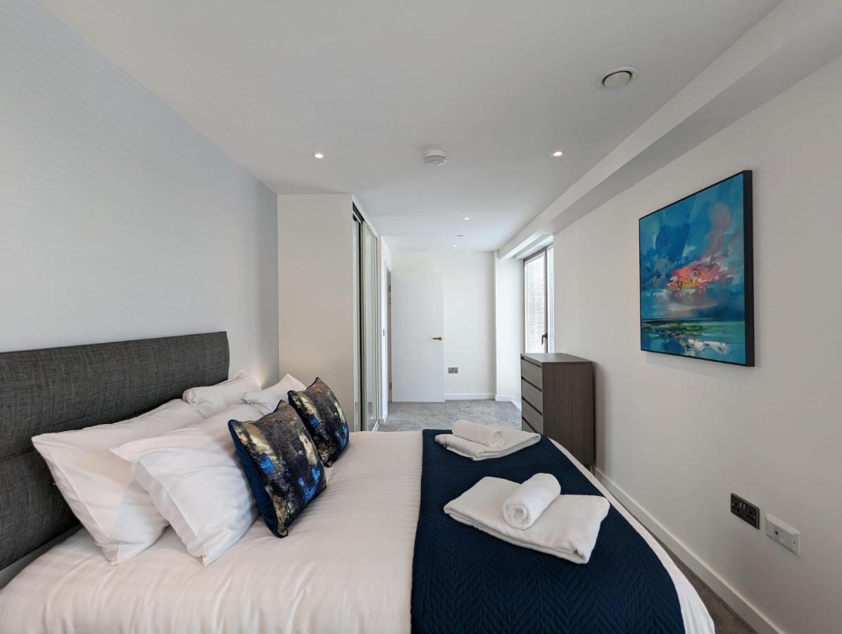 Charles Hope Manchester Townhouses Extérieur photo