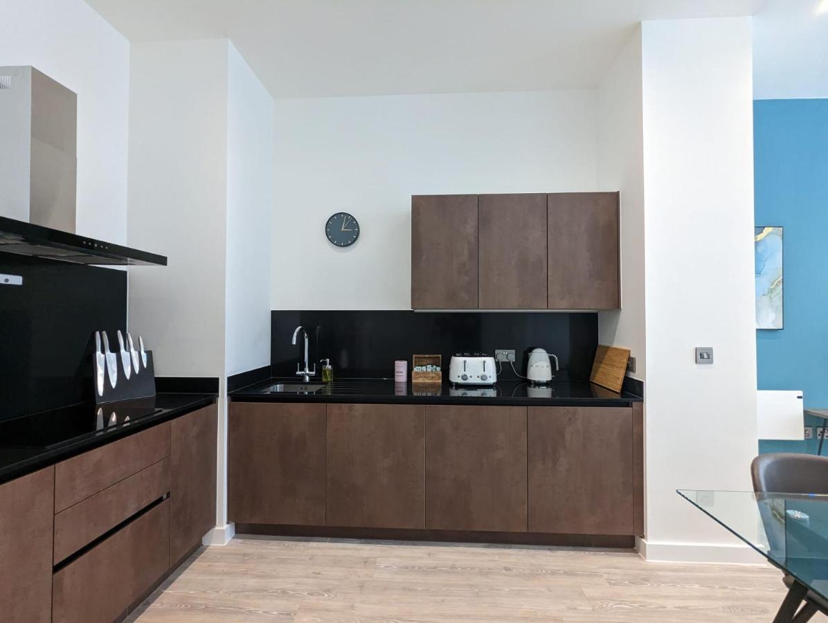 Charles Hope Manchester Townhouses Extérieur photo