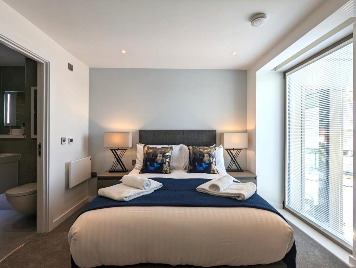 Charles Hope Manchester Townhouses Extérieur photo