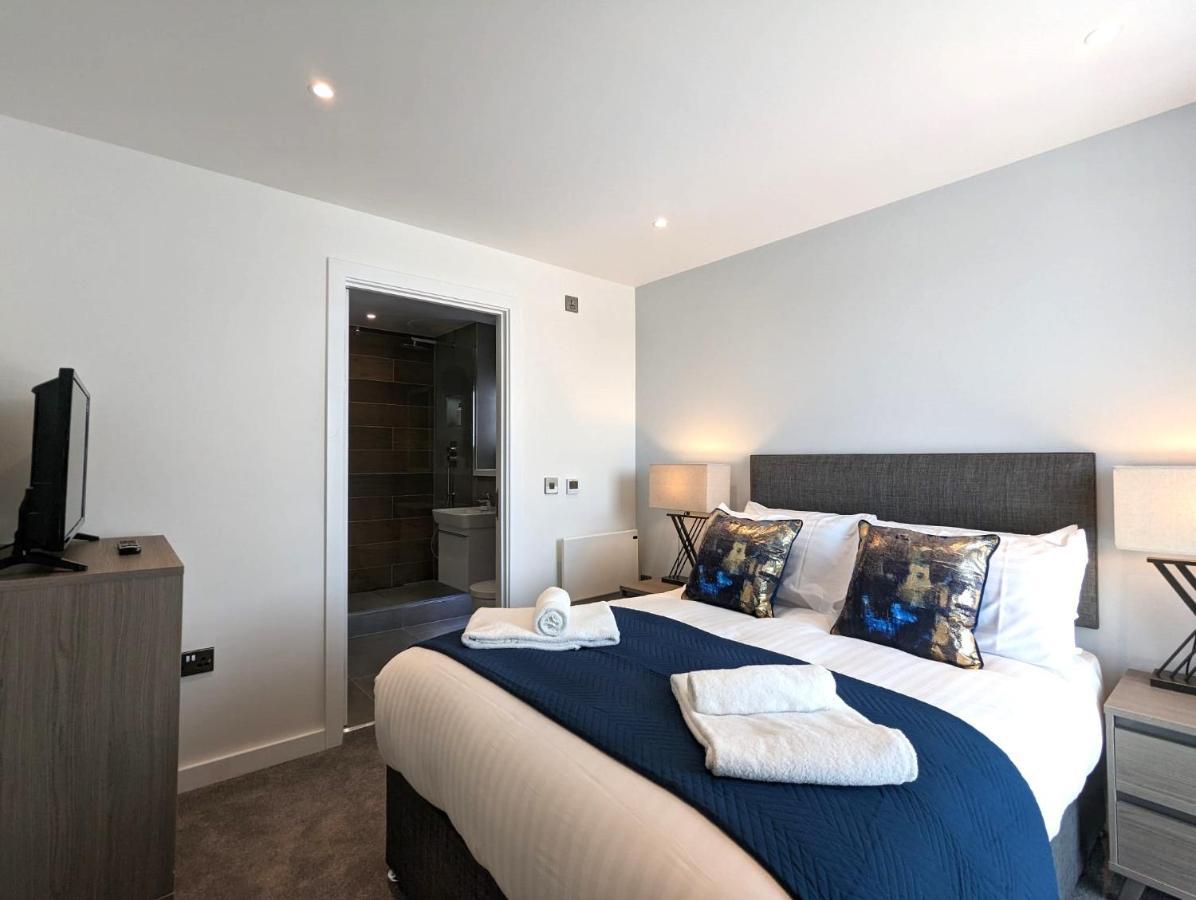 Charles Hope Manchester Townhouses Extérieur photo