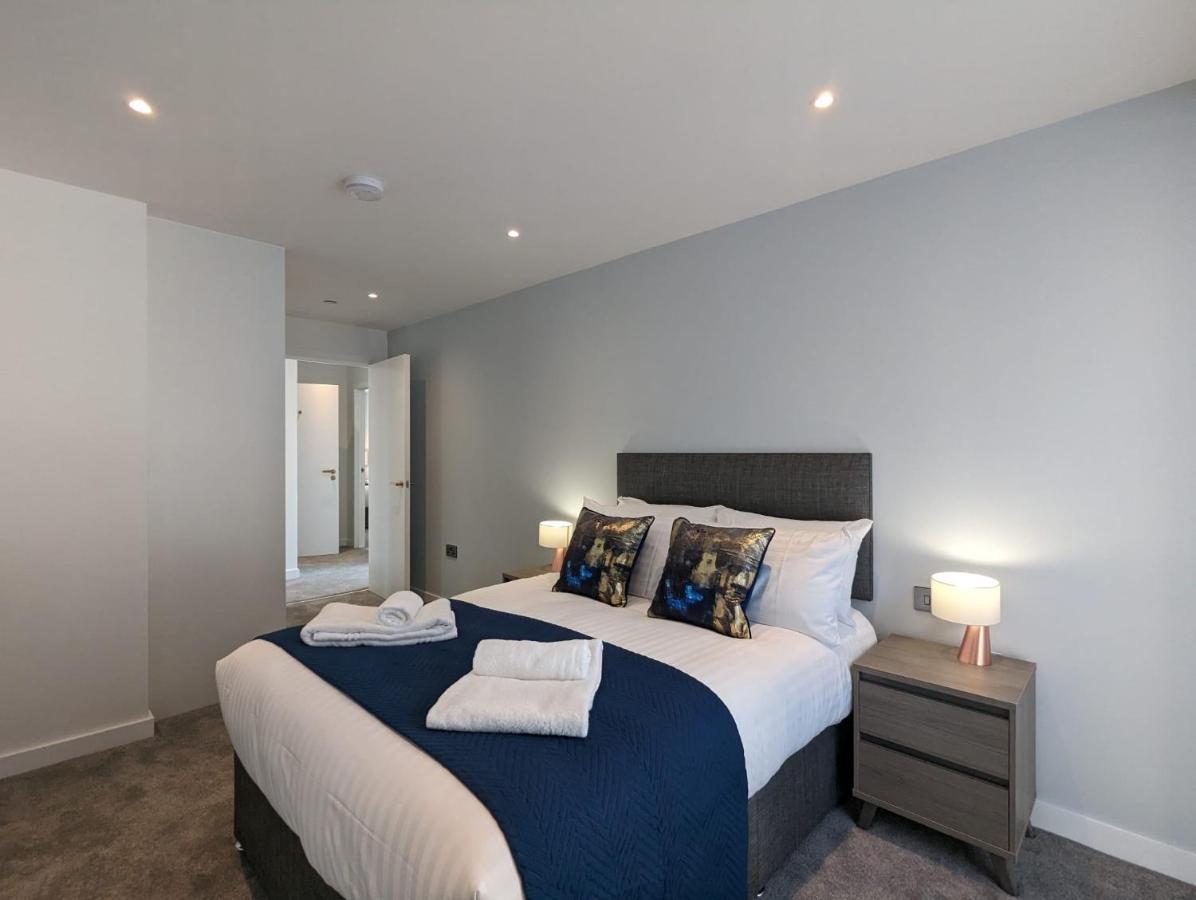 Charles Hope Manchester Townhouses Extérieur photo