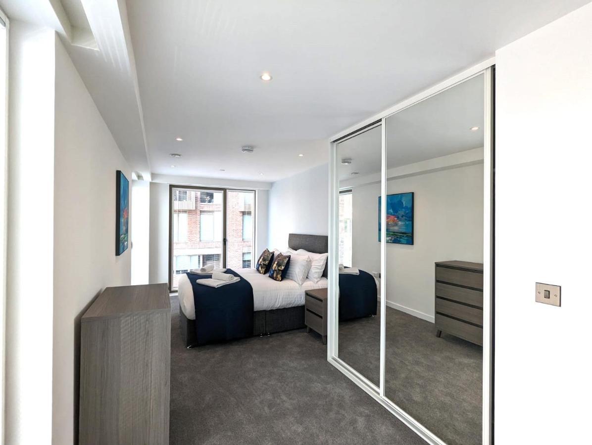 Charles Hope Manchester Townhouses Extérieur photo