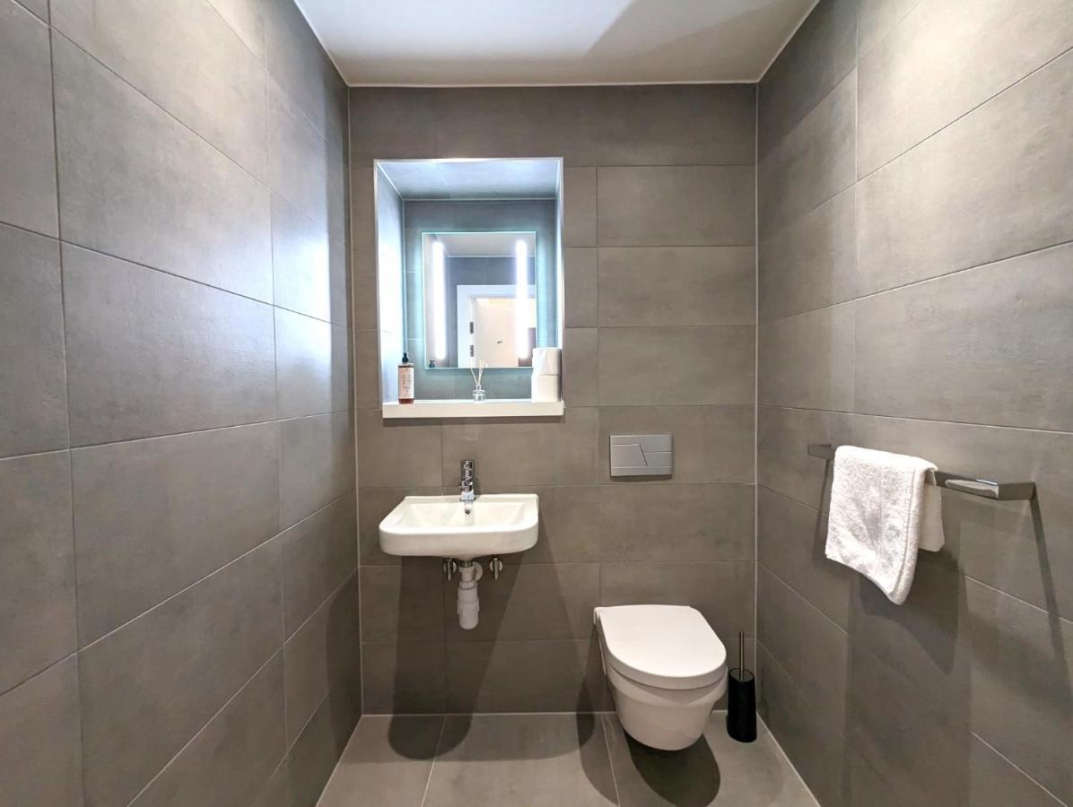 Charles Hope Manchester Townhouses Extérieur photo