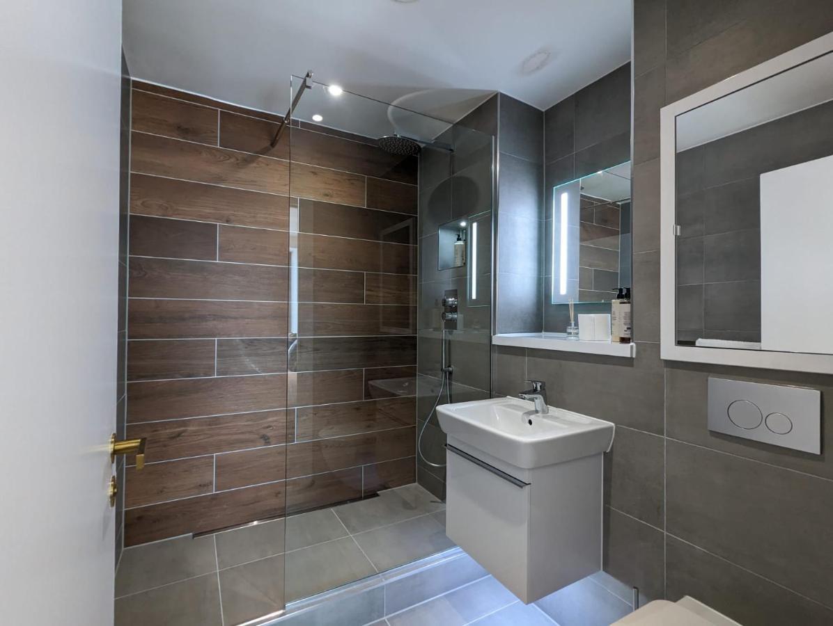 Charles Hope Manchester Townhouses Extérieur photo