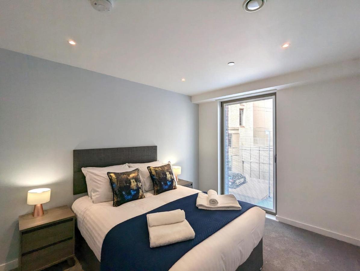 Charles Hope Manchester Townhouses Extérieur photo