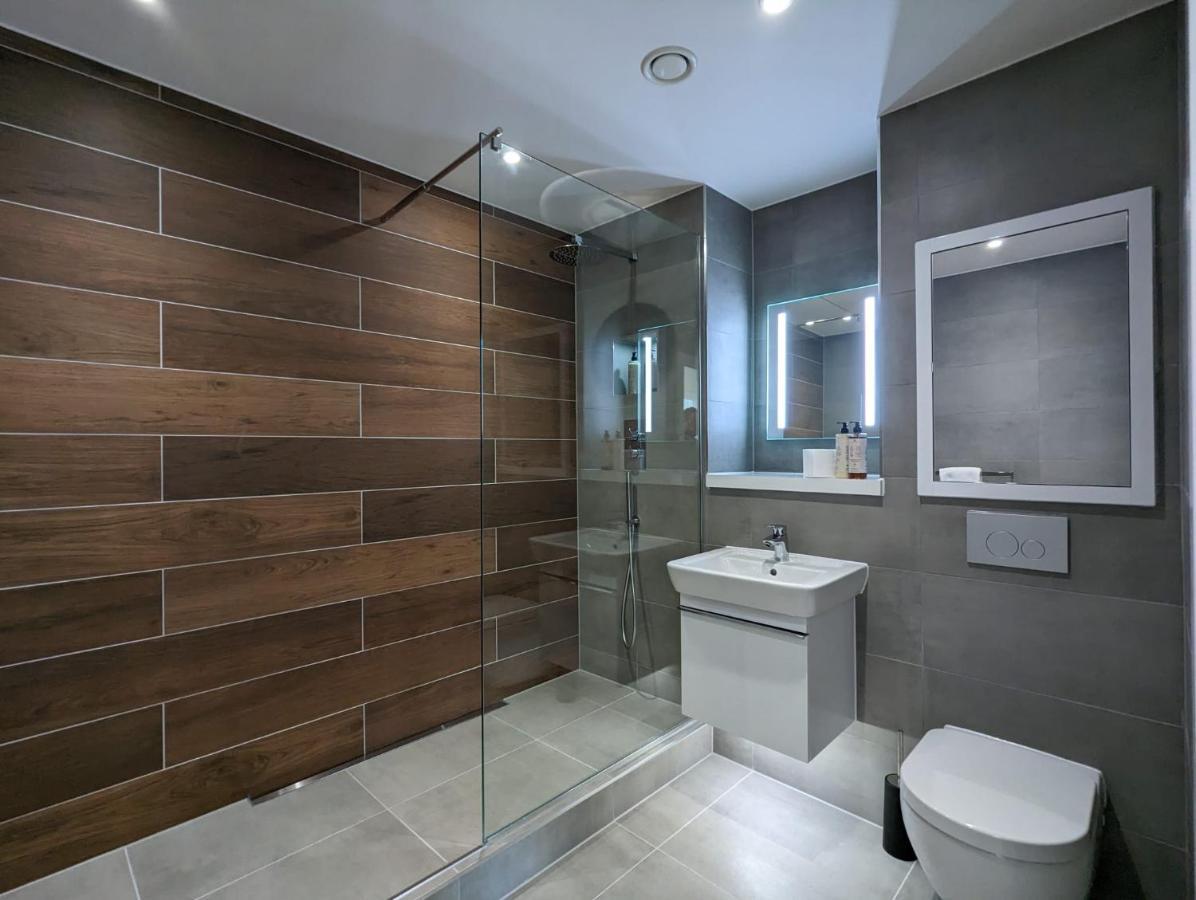 Charles Hope Manchester Townhouses Extérieur photo