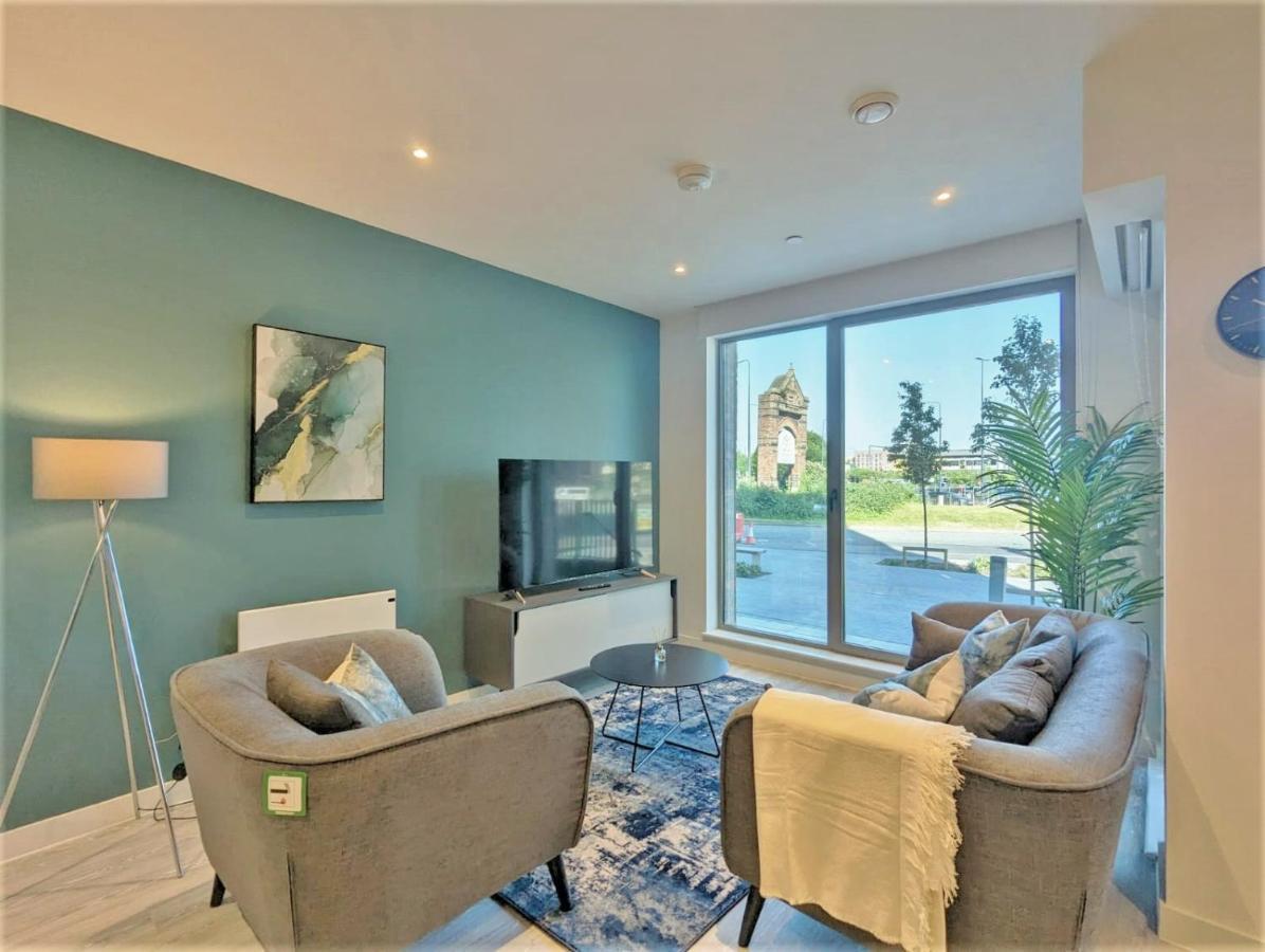 Charles Hope Manchester Townhouses Extérieur photo