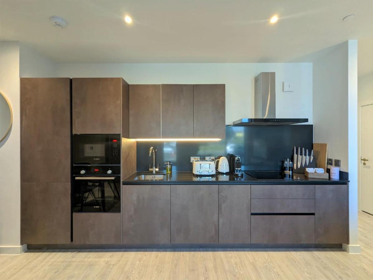 Charles Hope Manchester Townhouses Extérieur photo