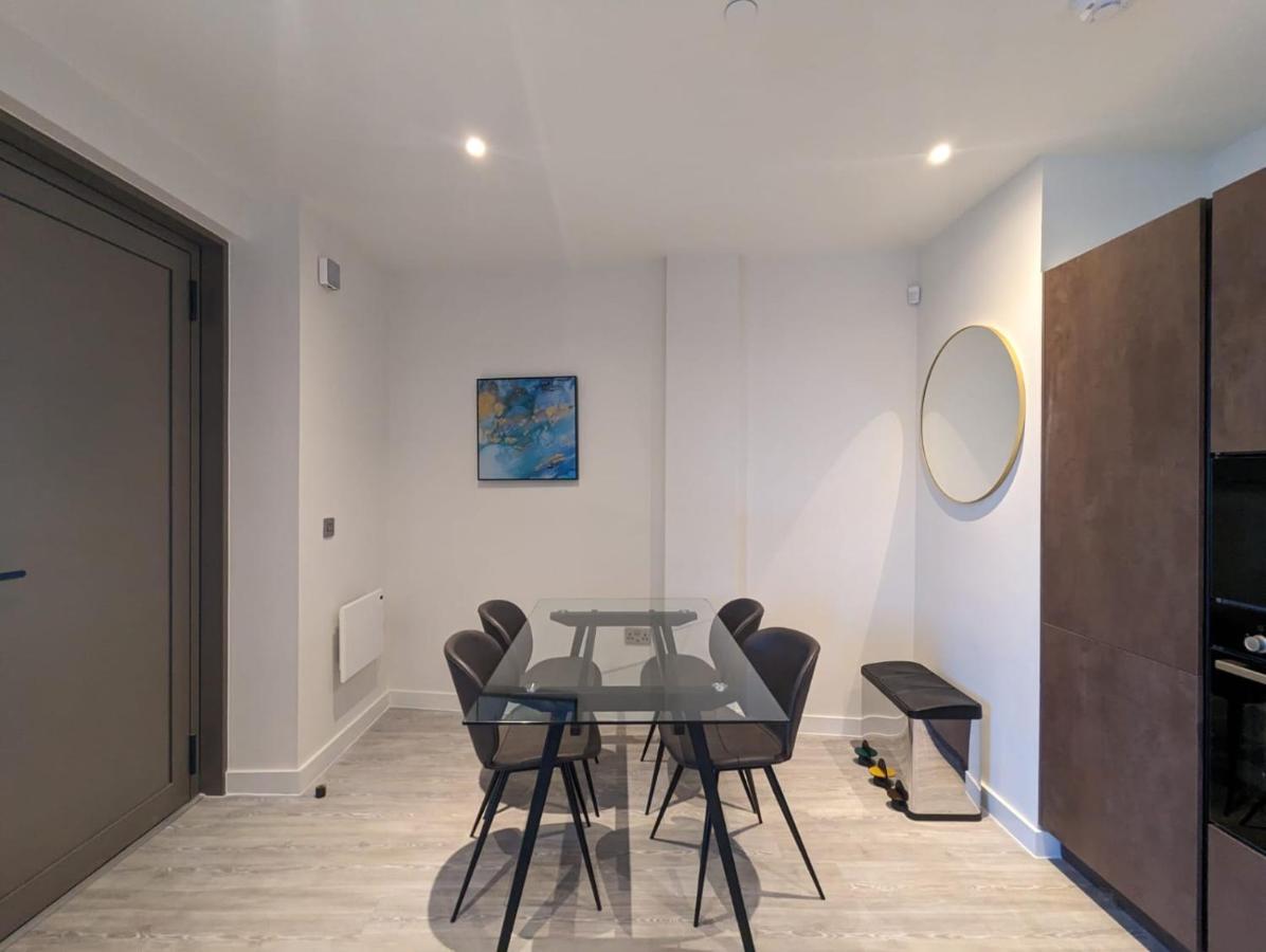 Charles Hope Manchester Townhouses Extérieur photo