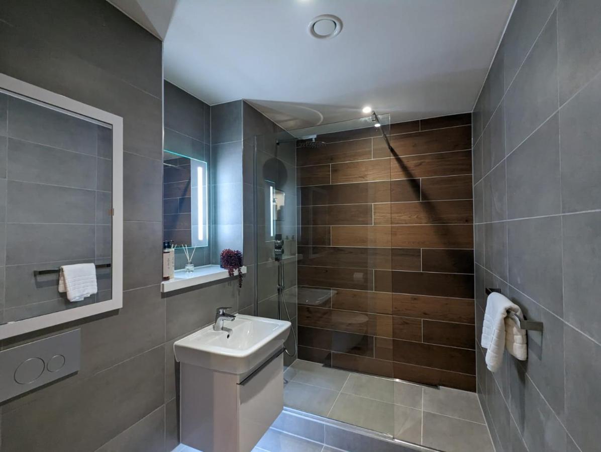 Charles Hope Manchester Townhouses Extérieur photo