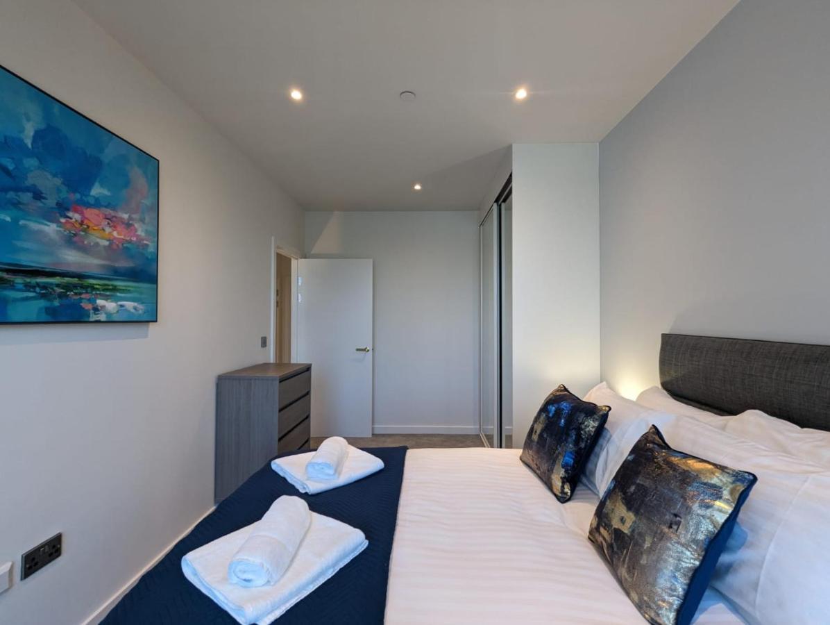 Charles Hope Manchester Townhouses Extérieur photo