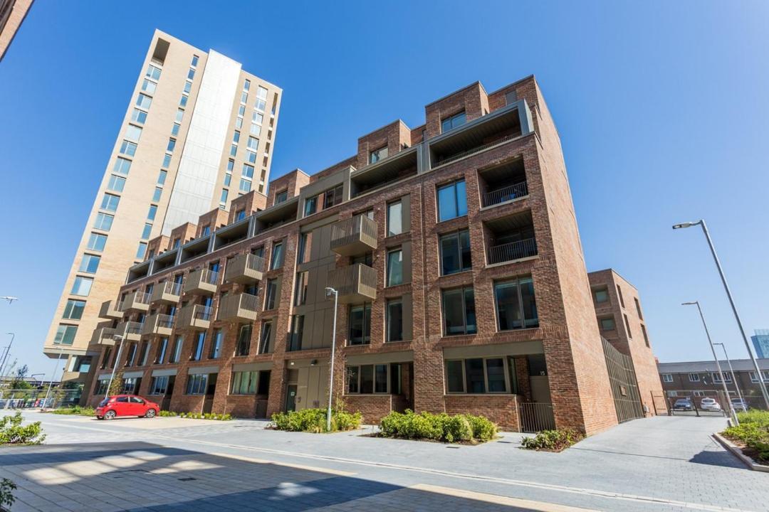 Charles Hope Manchester Townhouses Extérieur photo
