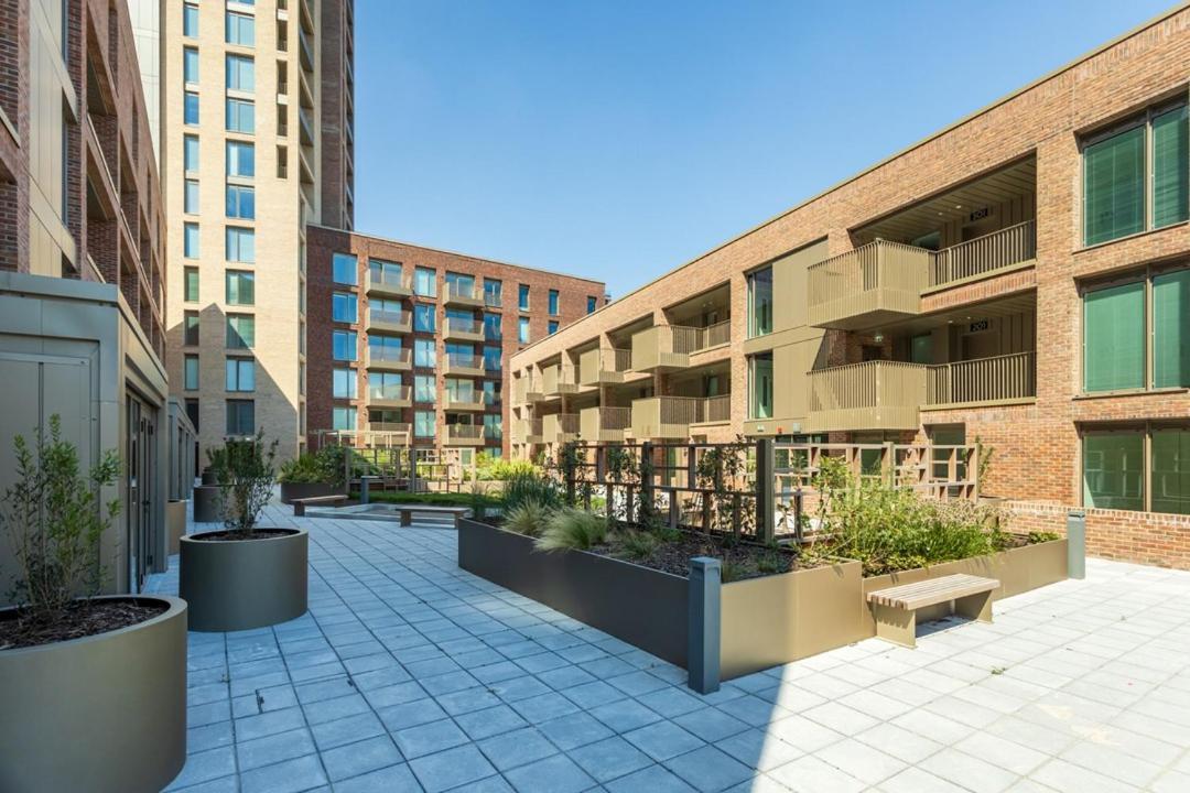 Charles Hope Manchester Townhouses Extérieur photo